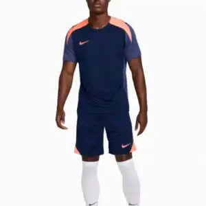 Tricou Nike Dri-FIT Strike (PSH-DV9237-301-P) Tricouri de fotbal