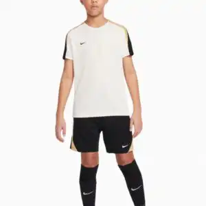Tricou Nike Dri-FIT Strike Junior (PSH-FD0312-101-P) Tricouri de fotbal