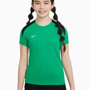 Tricou Nike Dri-FIT Strike Junior (PSH-FD0312-101-P) Tricouri de fotbal