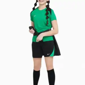 Tricou Nike Dri-FIT Strike Junior (PSH-FD0312-101-P) Tricouri de fotbal