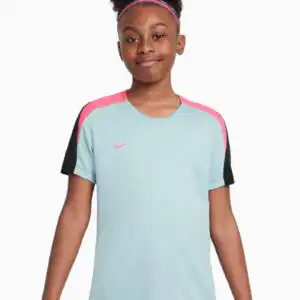Tricou Nike Dri-FIT Strike Junior (PSH-FD0312-101-P) Tricouri de fotbal