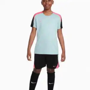 Tricou Nike Dri-FIT Strike Junior (PSH-FD0312-101-P) Tricouri de fotbal