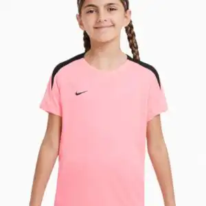 Tricou Nike Dri-FIT Strike Junior (PSH-FD0312-101-P) Tricouri de fotbal