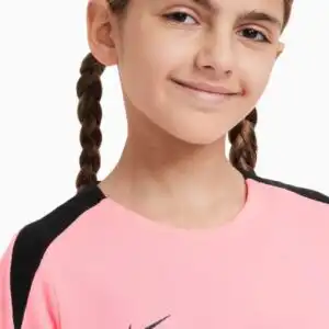 Tricou Nike Dri-FIT Strike Junior (PSH-FD0312-101-P) Tricouri de fotbal