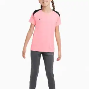 Tricou Nike Dri-FIT Strike Junior (PSH-FD0312-101-P) Tricouri de fotbal