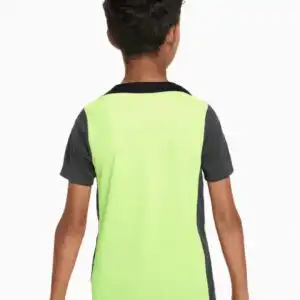 Tricou Nike Dri-FIT Strike Junior (PSH-FD0312-101-P) Tricouri de fotbal