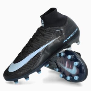 Ghete de fotbal Nike Zoom Mercurial Superfly 10 Elite AG-Pro (PSH-FQ8339-001-P) Ghete Elite / Profesionale, Ghete fotbal sintetic, Nike Mercurial, Nike Shadow Pack 2025