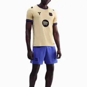 Tricou Nike FC Barcelona x Kobe 25/26 Away Stadium (PSH-HJ4603-784-P) Tricouri