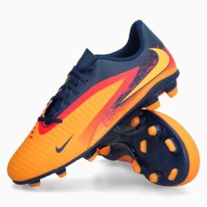 Ghete de fotbal Nike Phantom 6 Low Club Erling Haaland FG/MG Junior (PSH-HQ2026-800-P) Ghete Amatori, Ghete fotbal sintetic, Ghete pentru iarbă, Nike Erling Haaland Personal Edition, Nike Phantom