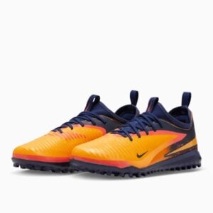 Ghete de fotbal Nike Phantom 6 Low Academy Erling Haaland TF Junior (PSH-HQ2040-800-P) Ghete fotbal sintetic, Ghete Semi-amatori, Nike Erling Haaland Personal Edition, Nike Phantom