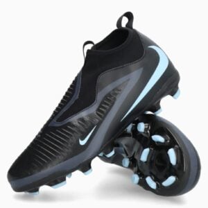 Ghete de fotbal Nike Phantom 6 High Academy FG/MG Junior (PSH-HQ2042-003-P) Ghete fotbal sintetic, Ghete pentru iarbă, Ghete Semi-amatori, Nike Phantom, Nike Shadow Pack 2025