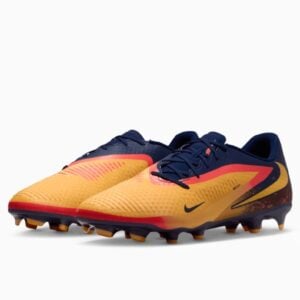 Ghete de fotbal Nike Phantom 6 Low Academy Erling Haaland FG/MG (PSH-HQ2314-800-P) Ghete fotbal sintetic, Ghete pentru iarbă, Ghete Semi-amatori, Nike Erling Haaland Personal Edition, Nike Phantom