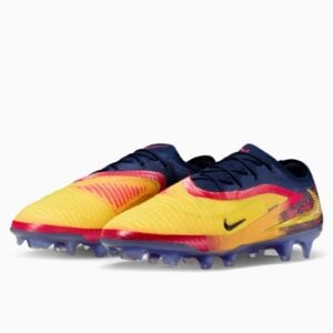 Ghete de fotbal Nike Phantom 6 Low Elite Erling Haaland FG (PSH-HQ2332-800-P) Ghete Elite / Profesionale, Ghete pentru iarbă, Nike Erling Haaland Personal Edition, Nike Phantom