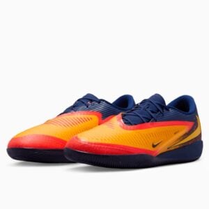 Ghete de fotbal Nike Phantom 6 Low Academy Erling Haaland IC (PSH-IB3093-800-P) Ghete fotbal sală (Futsal), Ghete Semi-amatori, Nike Erling Haaland Personal Edition, Nike Phantom