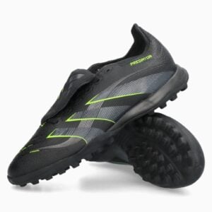 adidas Predator League FT TF (PSH-JQ1073-P) adidas Electric Stealth, Adidas Predator, Ghete fotbal sintetic, Ghete Semi-amatori