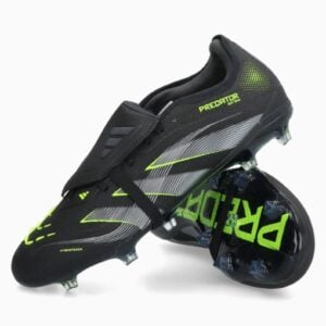 adidas Predator Pro FT FG (PSH-JS4072-P) adidas Electric Stealth, Adidas Predator, Ghete Elite / Profesionale, Ghete pentru iarbă