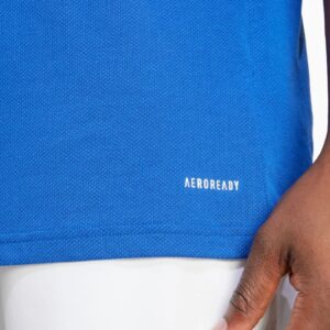 Tricou adidas Squadra 25 Polo (PSH-JW0890-P) Tricouri de fotbal