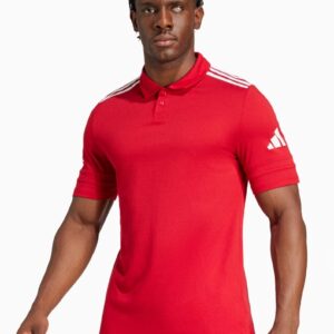 Tricou adidas Squadra 25 Polo (PSH-JW0890-P) Tricouri de fotbal