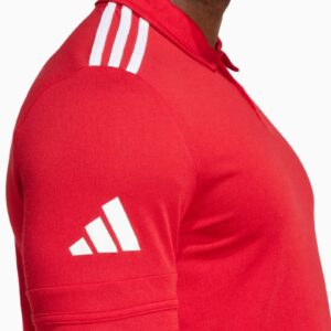 Tricou adidas Squadra 25 Polo (PSH-JW0890-P) Tricouri de fotbal