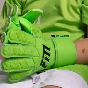 Mănuși Football Masters Invictus X Junior (PSH-2770-P) Mănuși Portar
