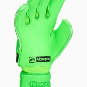 Mănuși 4keepers Champ VII RF2G (PSH-4KCHAMPBLACKVIIRF2G-P) Mănuși Portar