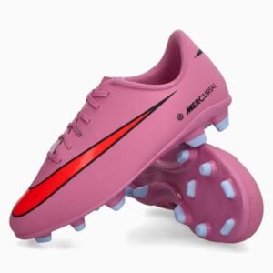 Ghete de fotbal Nike Mercurial Vapor 16 Club FG/MG Junior