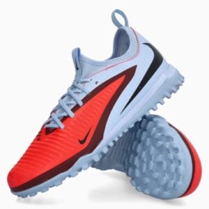 Ghete de fotbal Nike Phantom 6 Low Academy TF Junior