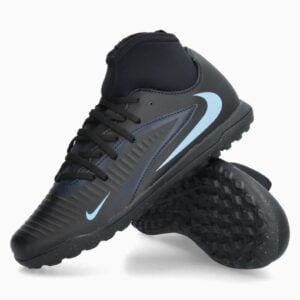 Ghete de fotbal Nike Phantom 6 High Club TF Junior