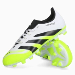 Ghete de fotbal adidas Predator Club FG/MG Junior
