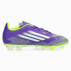 Ghete de fotbal adidas F50 Club FG/MG Junior (PSH-JI0030-P) Adidas F50, adidas Radiant Blaze, Ghete Amatori, Ghete pentru iarbă