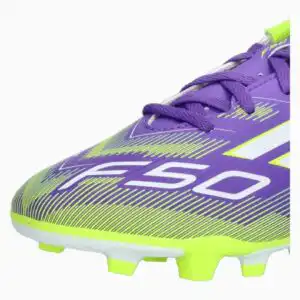 Ghete de fotbal adidas F50 Club FG/MG Junior (PSH-JI0030-P) Adidas F50, adidas Radiant Blaze, Ghete Amatori, Ghete pentru iarbă