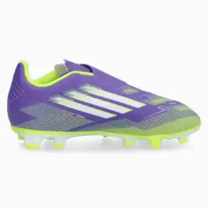 Ghete de fotbal adidas F50 Club FG/MG Junior (PSH-JI0030-P) Adidas F50, adidas Radiant Blaze, Ghete Amatori, Ghete pentru iarbă