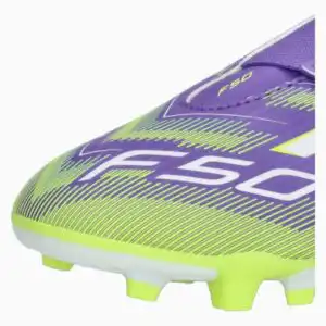 Ghete de fotbal adidas F50 Club FG/MG Junior (PSH-JI0030-P) Adidas F50, adidas Radiant Blaze, Ghete Amatori, Ghete pentru iarbă