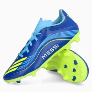 Ghete de fotbal adidas F50 League Messi FG/MG Junior