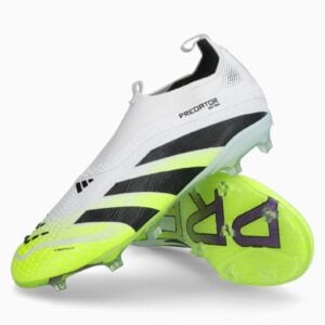 Ghete de fotbal adidas Predator Elite LL FG Junior