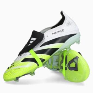 Ghete de fotbal adidas Predator Elite FT FG Junior