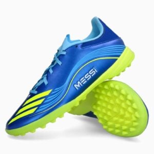 Ghete de fotbal adidas F50 League Messi TF