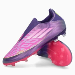 Ghete de fotbal adidas F50 League Lamine Yamal LL FG/MG