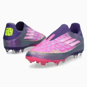 Ghete de fotbal adidas F50 League Lamine Yamal LL FG/MG (PSH-JQ9730-P) Adidas F50, adidas F50 Lamine Yamal, Ghete fotbal sintetic, Ghete pentru iarbă, Ghete Semi-amatori