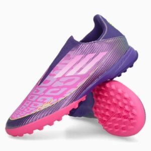 Ghete de fotbal adidas F50 League Lamine Yamal LL TF