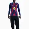 Tricou cu maneci lungi Nike FC Barcelona 25/26 Home Stadium (PSH-HJ4611-456-P) Tricouri