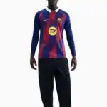 Tricou cu maneci lungi Nike FC Barcelona 25/26 Home Stadium (PSH-HJ4611-456-P) Tricouri