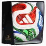 Minge adidas Trionda World Cup 2026 Pro dimensiunea 5 (PSH-JD8021#5-P) Pentru iarbă