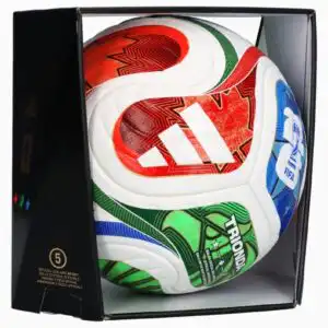 Minge adidas Trionda World Cup 2026 Pro dimensiunea 5 (PSH-JD8021#5-P) Pentru iarbă