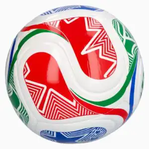 Minge adidas Trionda World Cup 2026 Club dimensiunea 3 (PSH-JD8029#3-P) Pentru iarbă