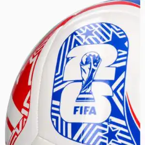 Minge adidas Trionda World Cup 2026 Club dimensiunea 3 (PSH-JD8029#3-P) Pentru iarbă