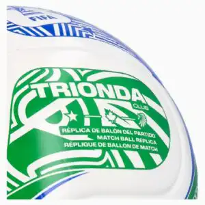 Minge adidas Trionda World Cup 2026 Club dimensiunea 3 (PSH-JD8029#3-P) Pentru iarbă