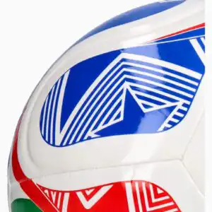 Minge adidas Trionda World Cup 2026 Club dimensiunea 3 (PSH-JD8029#3-P) Pentru iarbă
