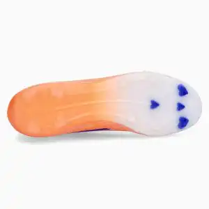Ghete de fotbal adidas F50 League FG/MG (PSH-JI0004-P) adidas Coral Blaze, Adidas F50, Ghete fotbal sintetic, Ghete pentru iarbă, Ghete Semi-amatori