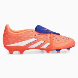 Ghete de fotbal adidas Predator League FT FG Junior (PSH-JP9918-P) adidas Coral Blaze, Ghete Semi-amatori, Adidas Predator, Ghete pentru iarbă